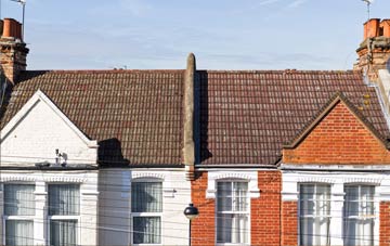 clay roofing Coldham