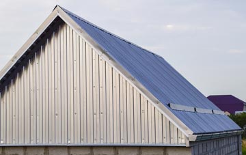 disadvantages of Coldham corrugated roofing
