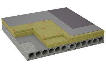 considerations of Coldham flat roofing insulation
