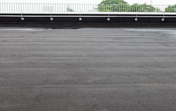 Coldham asphalt roof replacement